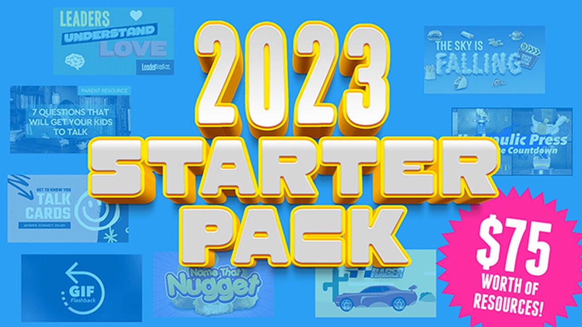 2023 Starter Pack image number null